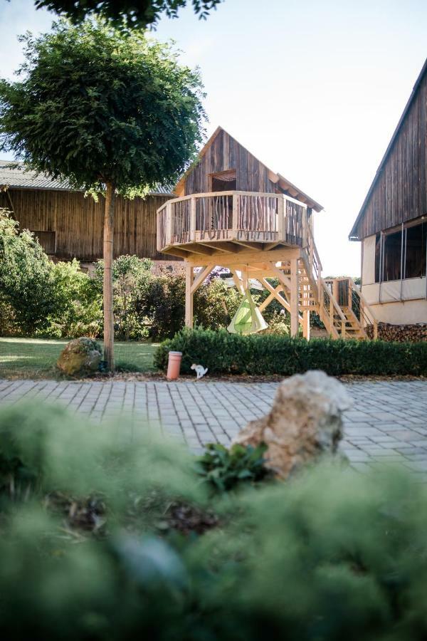 Simmernhof Mossendorf Hotel Burglengenfeld Eksteriør billede