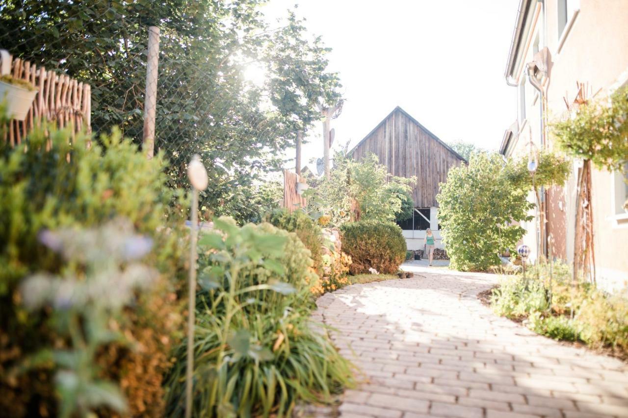Simmernhof Mossendorf Hotel Burglengenfeld Eksteriør billede