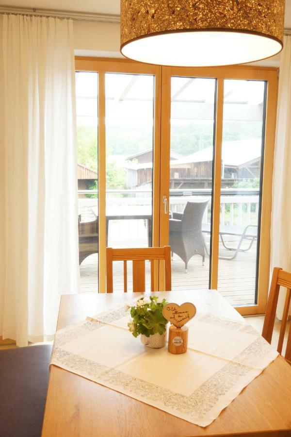 Simmernhof Mossendorf Hotel Burglengenfeld Eksteriør billede