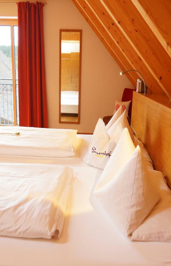 Simmernhof Mossendorf Hotel Burglengenfeld Eksteriør billede
