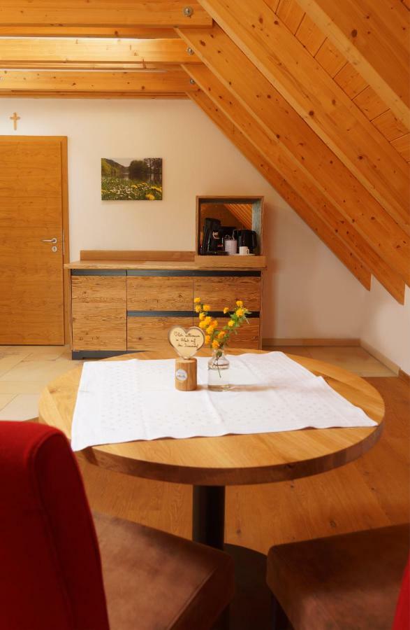 Simmernhof Mossendorf Hotel Burglengenfeld Eksteriør billede