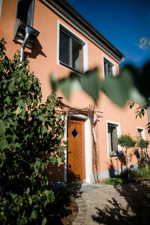 Simmernhof Mossendorf Hotel Burglengenfeld Eksteriør billede