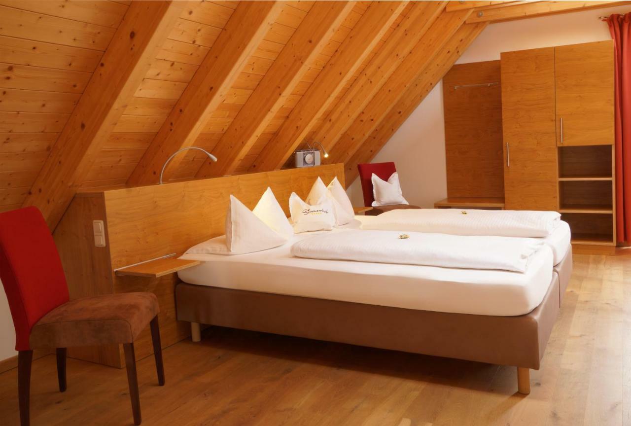 Simmernhof Mossendorf Hotel Burglengenfeld Eksteriør billede